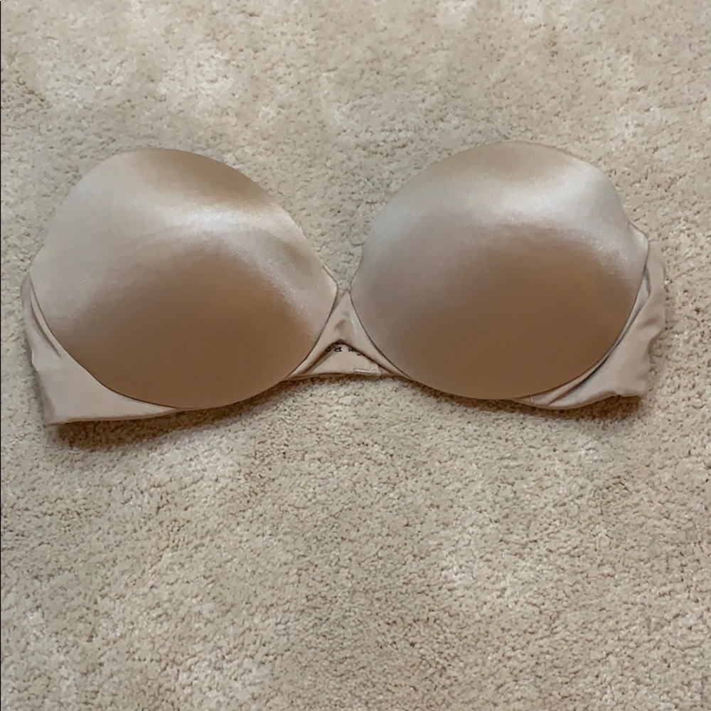 Maidenform strapless bra